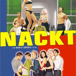 Nackt Poster