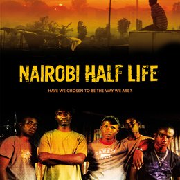 Nairobi Half Life Poster