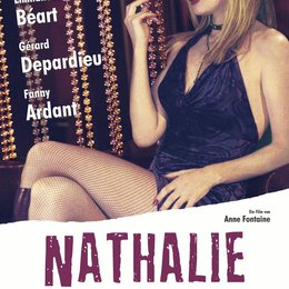 Nathalie - Wen liebst du heute Nacht? Poster