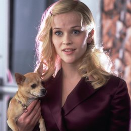Natürlich blond 2 / Reese Witherspoon / Legally Blonde 2: Red, White & Blonde Poster