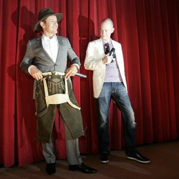 Nichts zu verzollen - Ein grenzenloser Spaß! / Nichts zu verzollen / Deutschlandpremiere im Sendlinger Tor Filmtheater / Dany Boon / Mike Thiel Poster