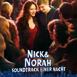 Nick & Norah - Soundtrack einer Nacht / Nick und Norah - Soundtrack einer Nacht Poster
