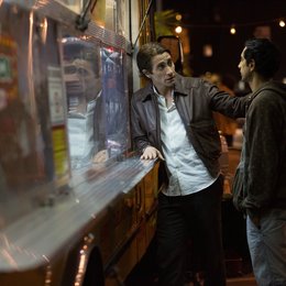 Nightcrawler - Jede Nacht hat ihren Preis / Jake Gyllenhaal / Riz Ahmed Poster