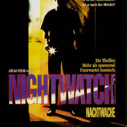 Nightwatch - Nachtwache Poster