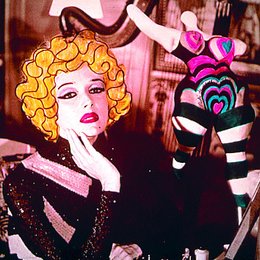 Niki de Saint Phalle / Niki de Saint Phalle: Wer ist das Monster - Du oder ich? Poster