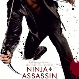 Ninja Assassin Poster