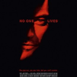 No One Lives Poster