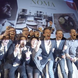Noma - Ein Blick hinter die Kulissen des besten Restaurants der Welt Poster
