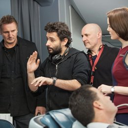 Non-Stop / Non Stop / Set / Liam Neeson / Jaume Collet-Serra / Flavio Martinez Labiano / Michelle Dockery Poster