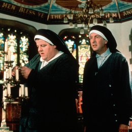 Nonnen auf der Flucht Poster