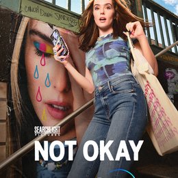 Not Okay Poster