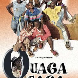 Ouaga Saga Poster