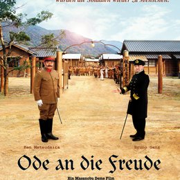 Ode an die Freude Poster