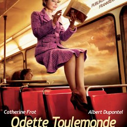 Odette Toulemonde Poster