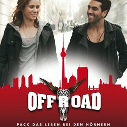 Offroad - Pack das Leben bei den Hörnern / Offroad Poster