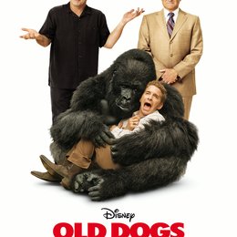 Old Dogs - Daddy oder Deal Poster