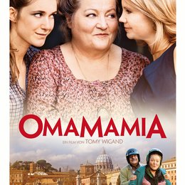 Omamamia Poster