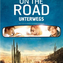 On the Road - Unterwegs Poster