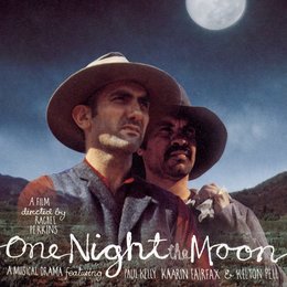 One Night the Moon Poster