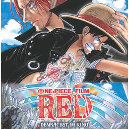 One Piece Film: Red Poster
