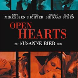 Open Hearts Poster