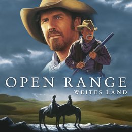 Open Range - Weites Land Poster
