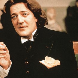 Oscar Wilde / Stephen Fry Poster