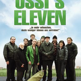 Ossi's Eleven Poster