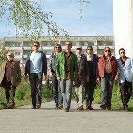 Ossi's Eleven / Michael Habeck / Götz Otto / Stefan Jürgens / Tim Wilde / Manfred Möck / Helmfried von Lüttichau / Michael Brandner / Sascha Schmitz Poster