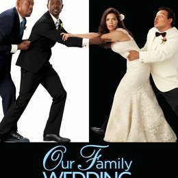 Our Family Wedding Poster