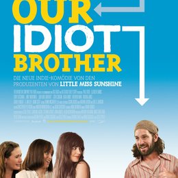 Our Idiot Brother Poster
