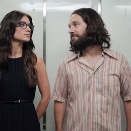 Our Idiot Brother / Janet Montgomery / Paul Rudd Poster