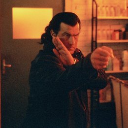Out for a Kill / Steven Seagal Poster