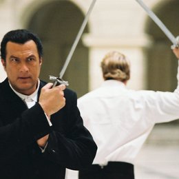 Out of Reach / Steven Seagal Poster
