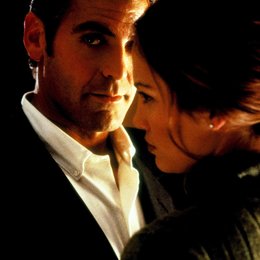 Out of Sight / George Clooney / Jennifer Lopez Poster