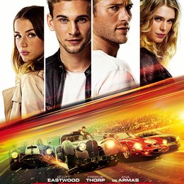 Overdrive Poster