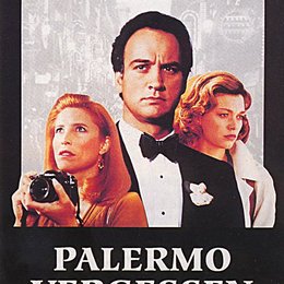 Palermo Vergessen Poster