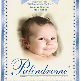 Palindrome Poster