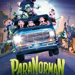 Paranorman Poster