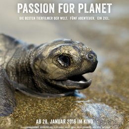 Passion for Planet Poster