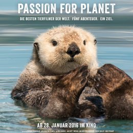 Passion for Planet Poster