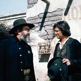 Pat Garrett jagt Billy the Kid / Jack Elam / Kris Kristofferson Poster
