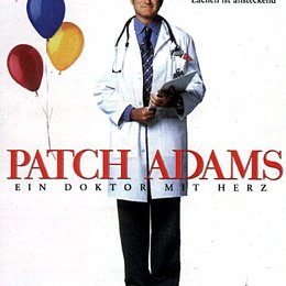 Patch Adams Poster
