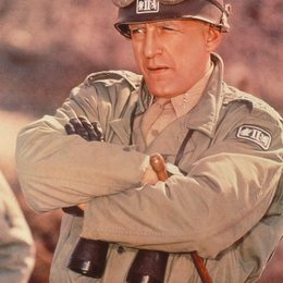 Patton - Rebell in Uniform / George C. Scott Poster