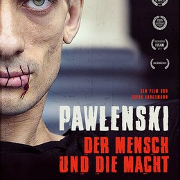 Pawlenski - Der Mensch und die Macht Poster