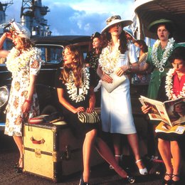 Pearl Harbor / Jaime King / Kate Beckinsale / Jennifer Garner Poster
