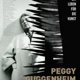 peggy-guggenheim-9 Poster