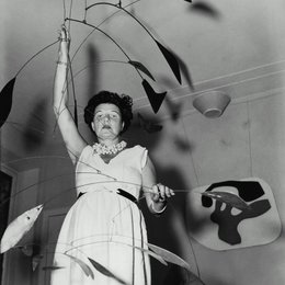 Peggy Guggenheim - Ein Leben für die Kunst / Peggy Guggenheim Poster