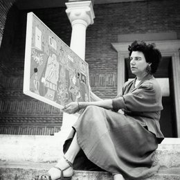 Peggy Guggenheim - Ein Leben für die Kunst / Peggy Guggenheim Poster