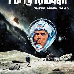 Perry Rhodan - Unser Mann im All Poster